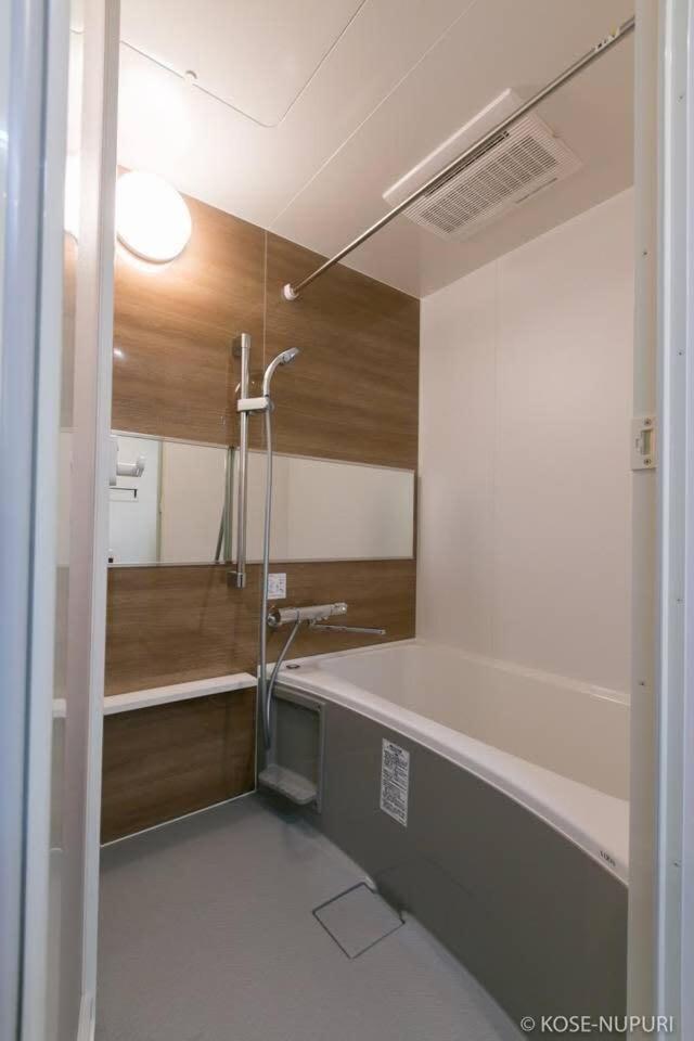 Bhotel Origaminn 603 - 5 Mins Peacepark Hiroshima Bagian luar foto