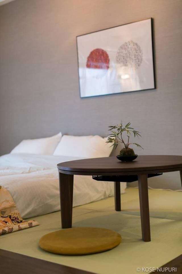 Bhotel Origaminn 603 - 5 Mins Peacepark Hiroshima Bagian luar foto